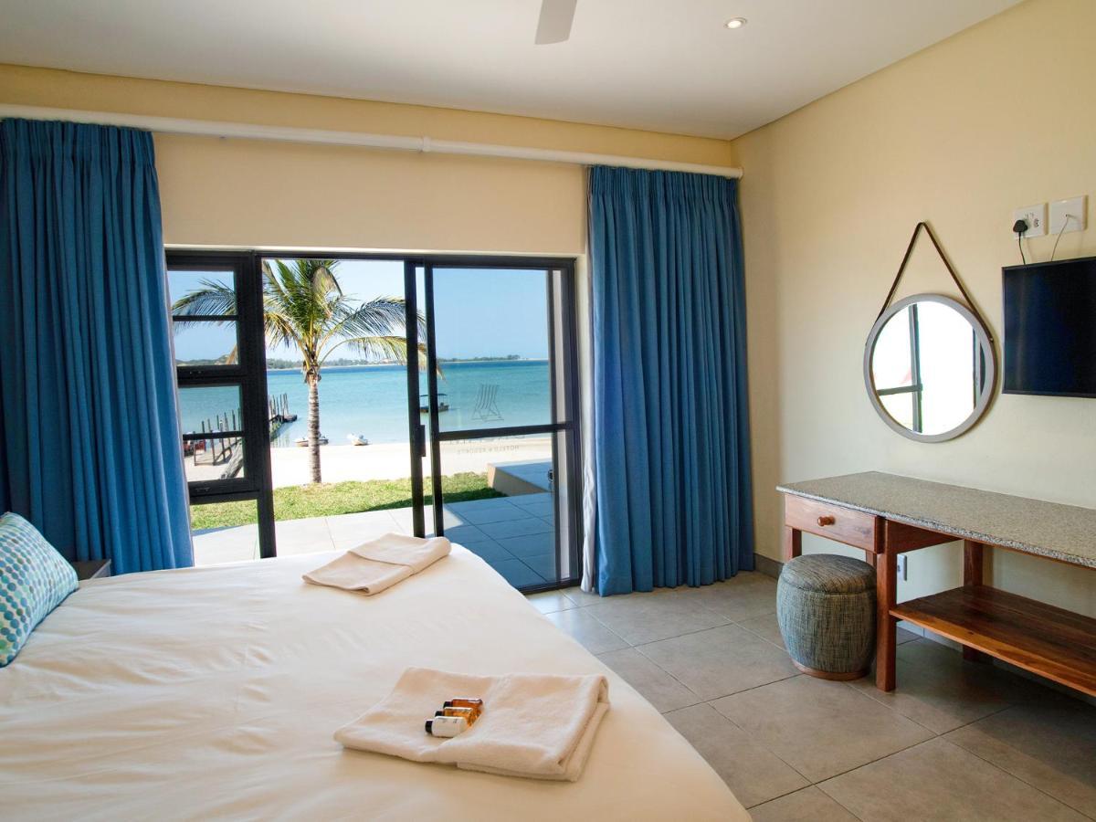 Bilene Lodge By Dream Resorts Vila Praia Do Bilene Exterior photo