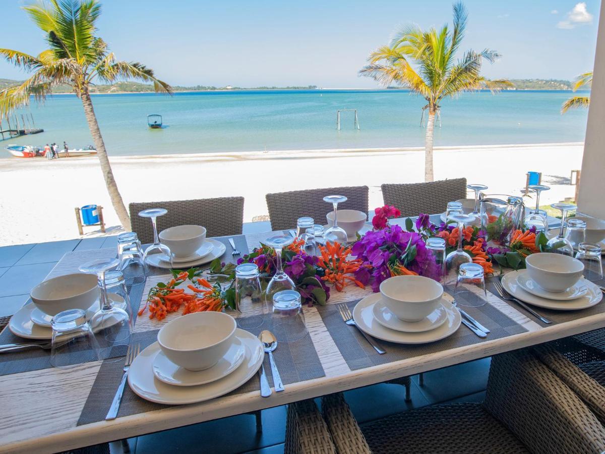 Bilene Lodge By Dream Resorts Vila Praia Do Bilene Exterior photo