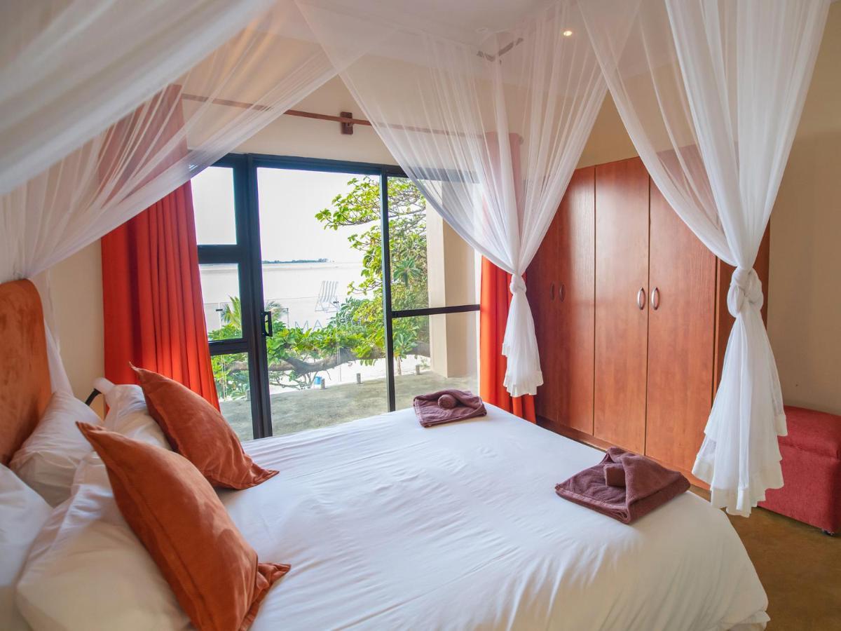 Bilene Lodge By Dream Resorts Vila Praia Do Bilene Exterior photo
