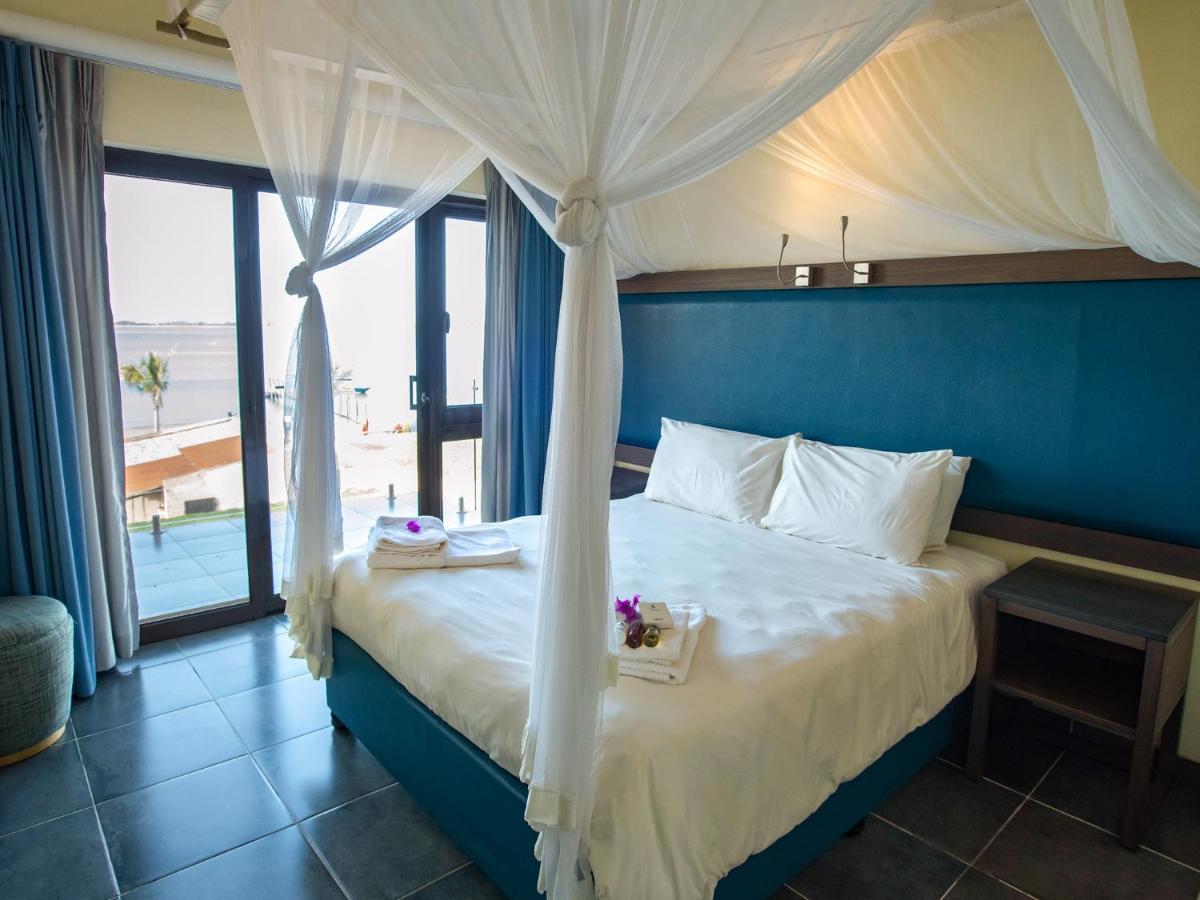 Bilene Lodge By Dream Resorts Vila Praia Do Bilene Exterior photo