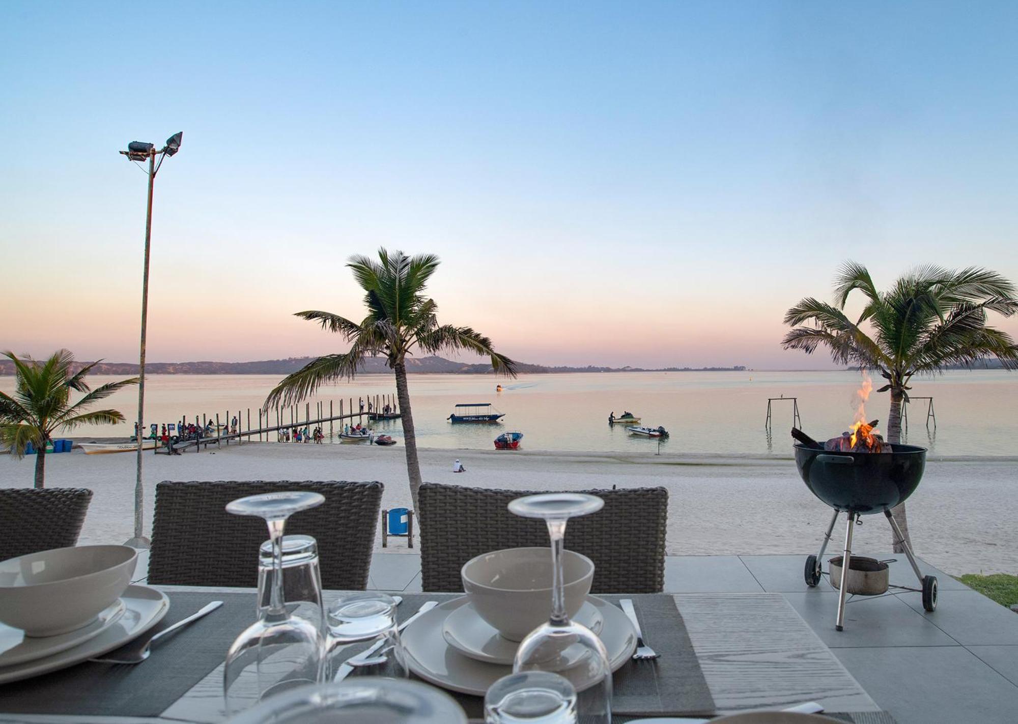 Bilene Lodge By Dream Resorts Vila Praia Do Bilene Exterior photo
