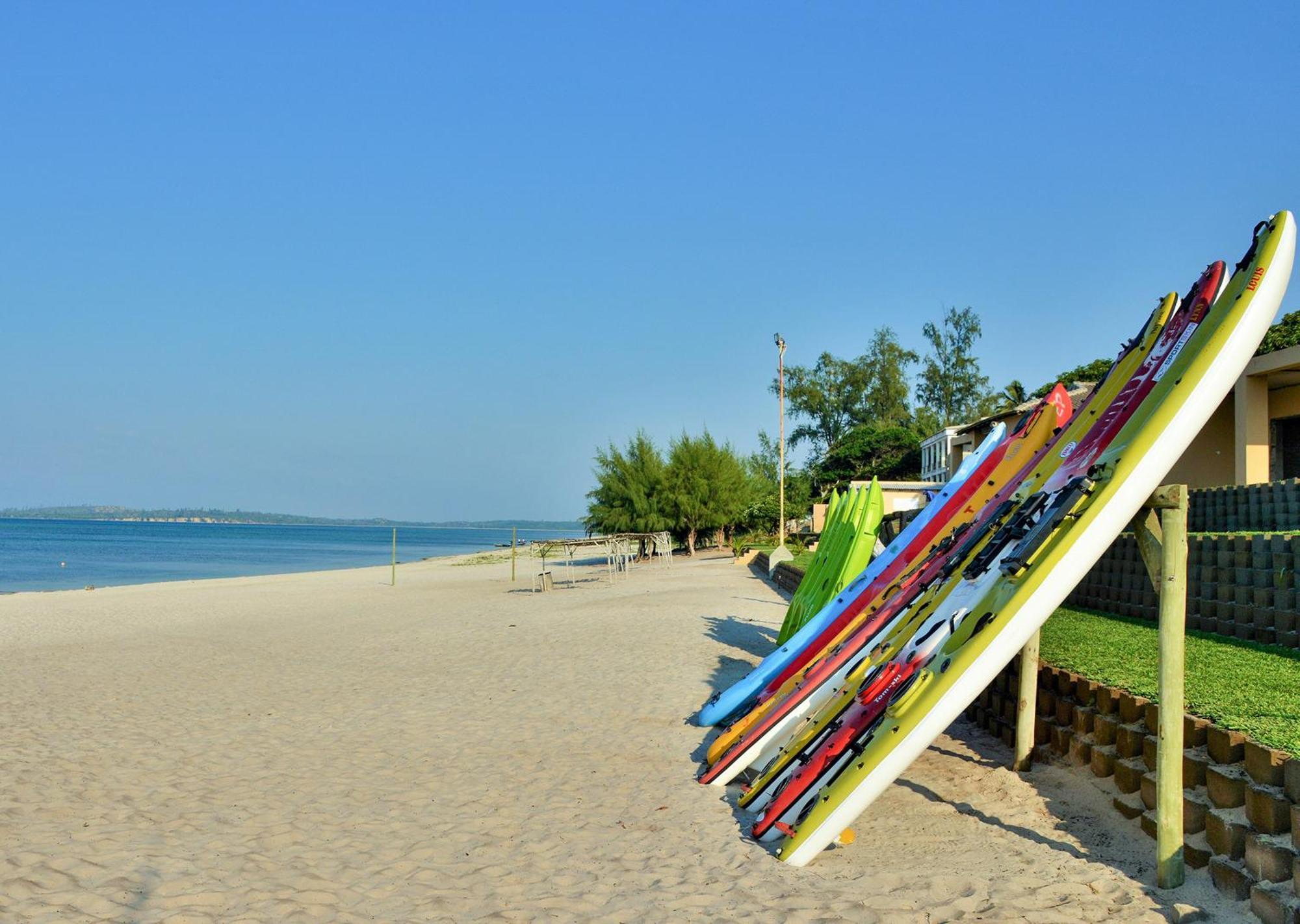 Bilene Lodge By Dream Resorts Vila Praia Do Bilene Exterior photo