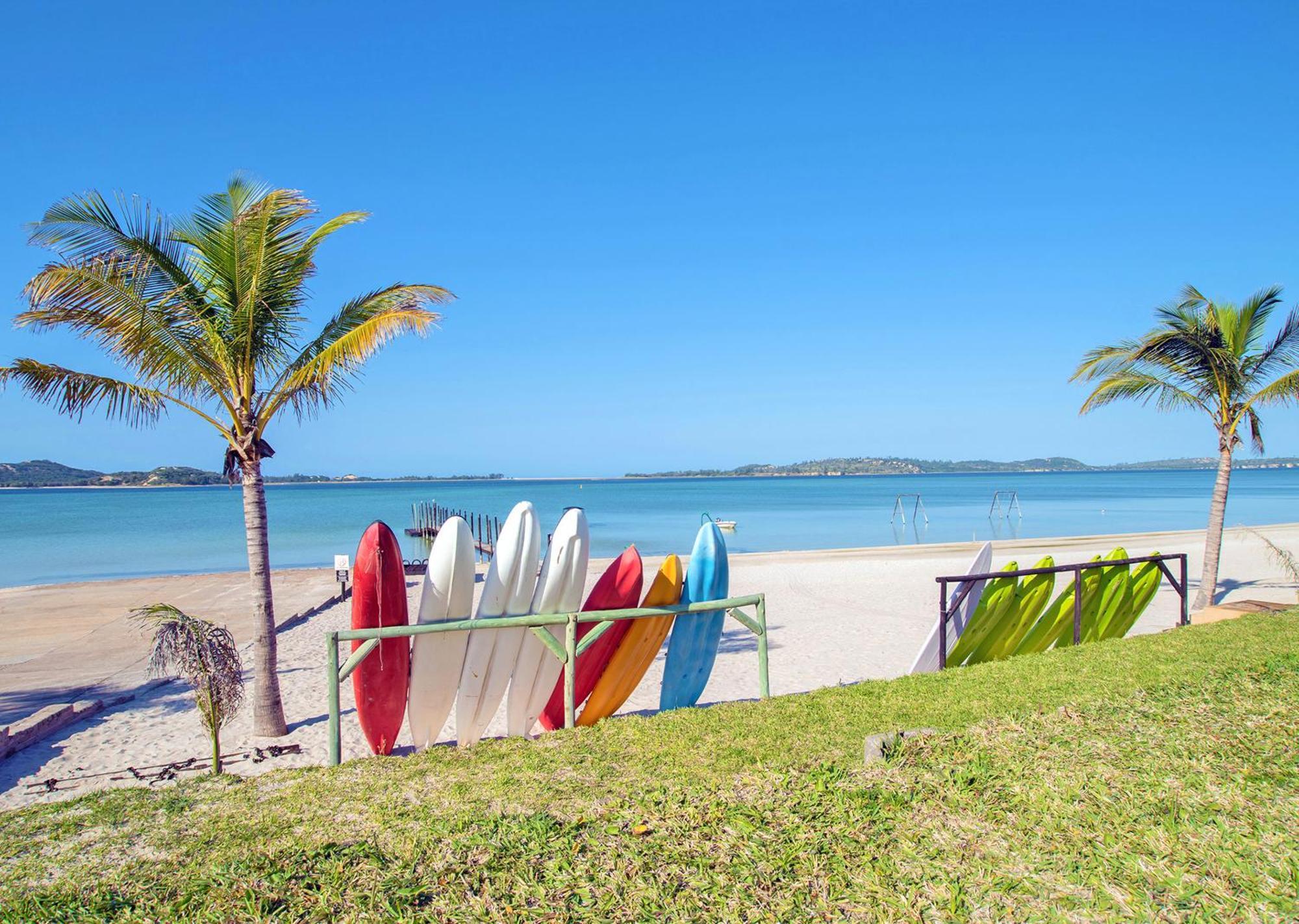 Bilene Lodge By Dream Resorts Vila Praia Do Bilene Exterior photo