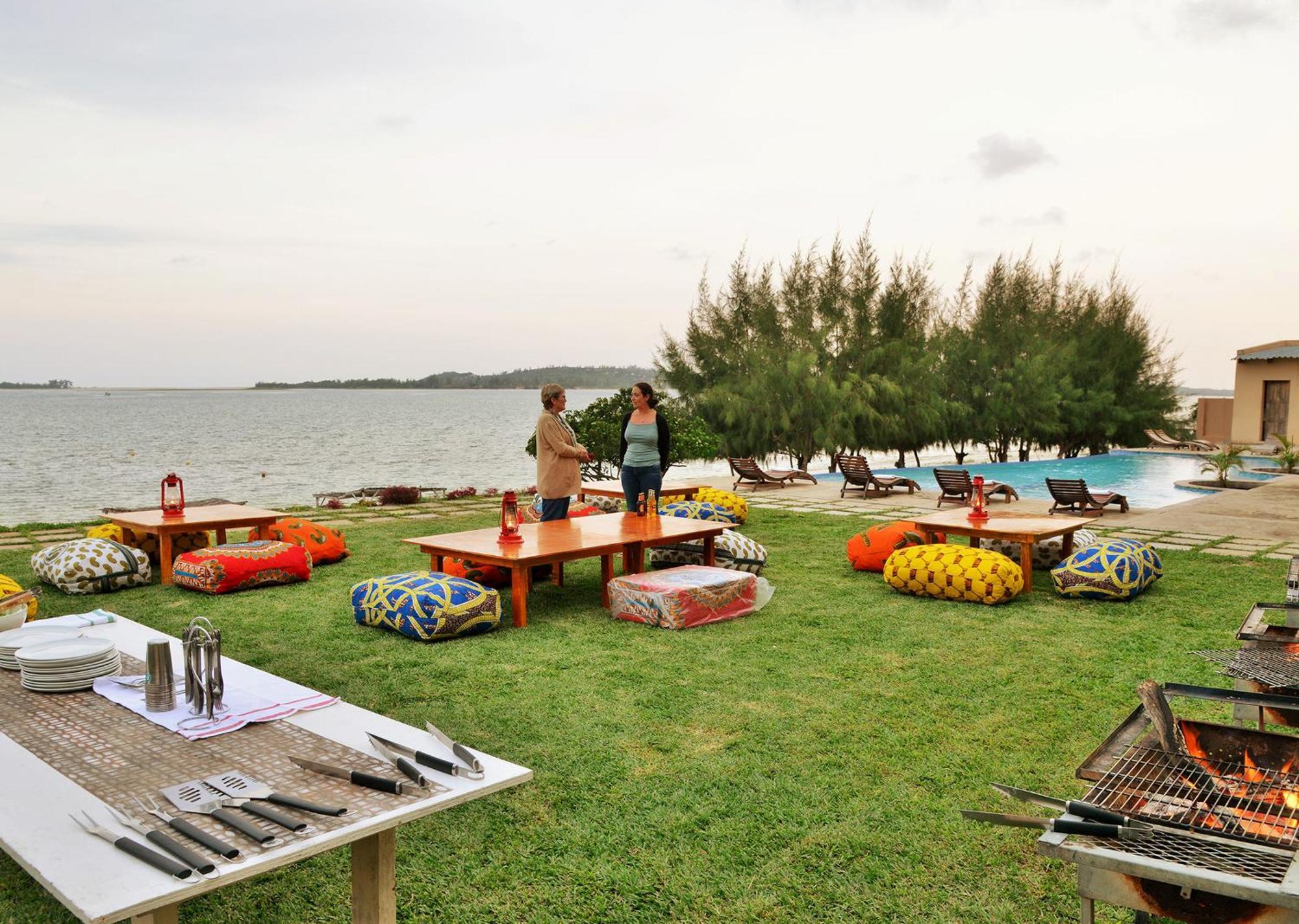Bilene Lodge By Dream Resorts Vila Praia Do Bilene Exterior photo