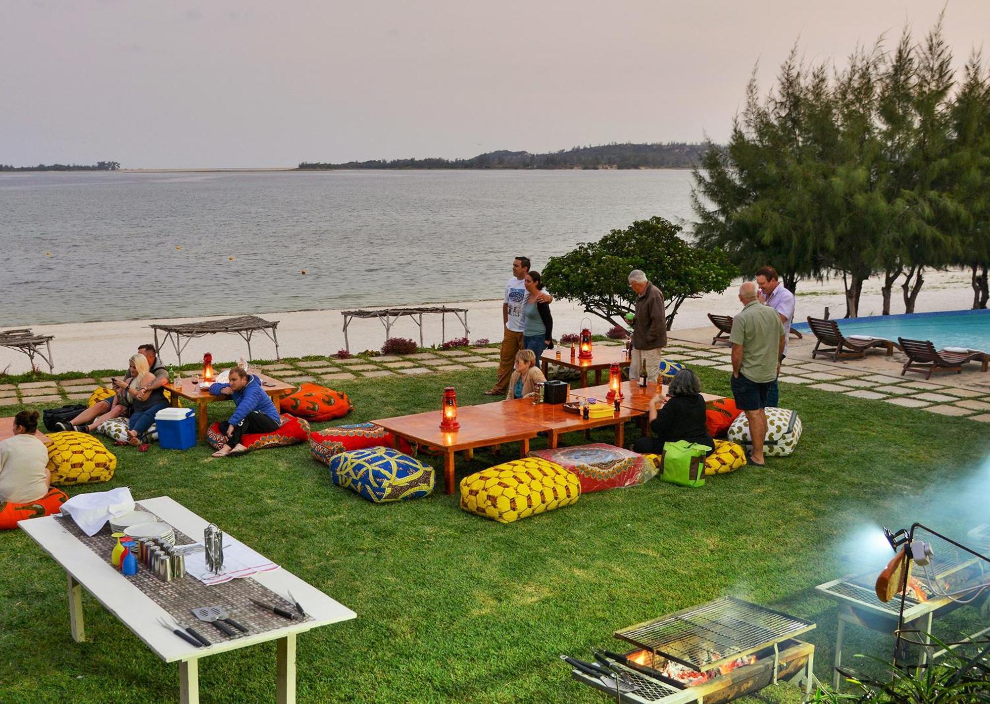Bilene Lodge By Dream Resorts Vila Praia Do Bilene Exterior photo