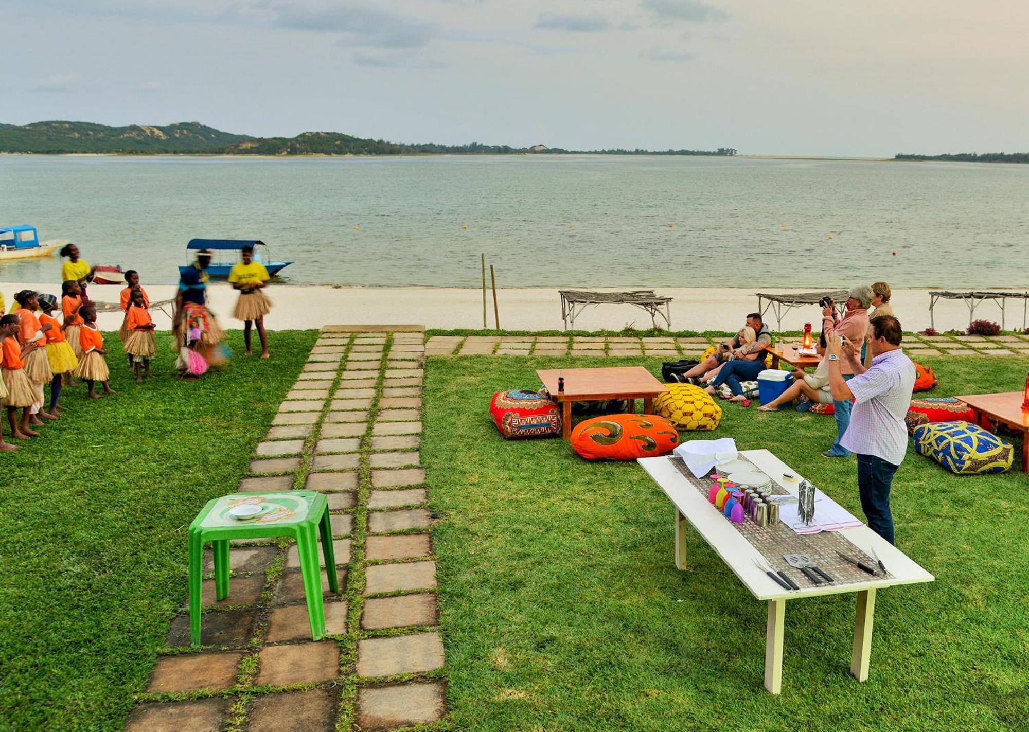 Bilene Lodge By Dream Resorts Vila Praia Do Bilene Exterior photo