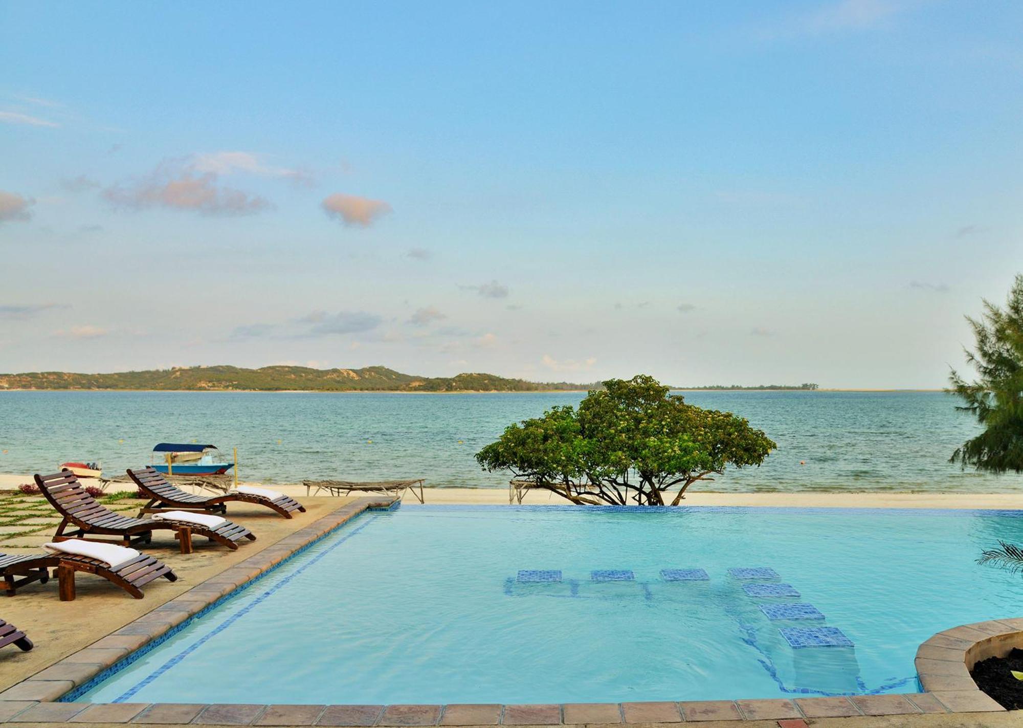 Bilene Lodge By Dream Resorts Vila Praia Do Bilene Exterior photo