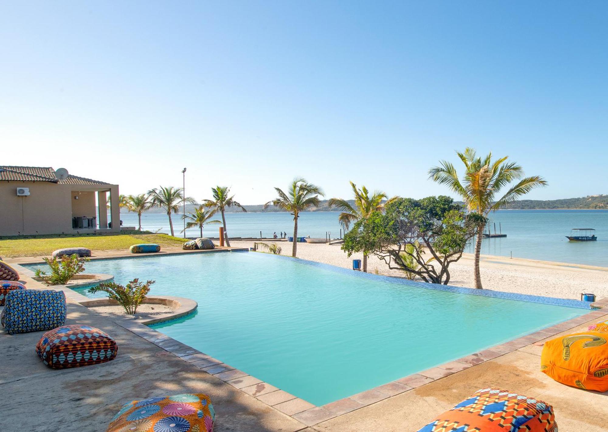 Bilene Lodge By Dream Resorts Vila Praia Do Bilene Exterior photo