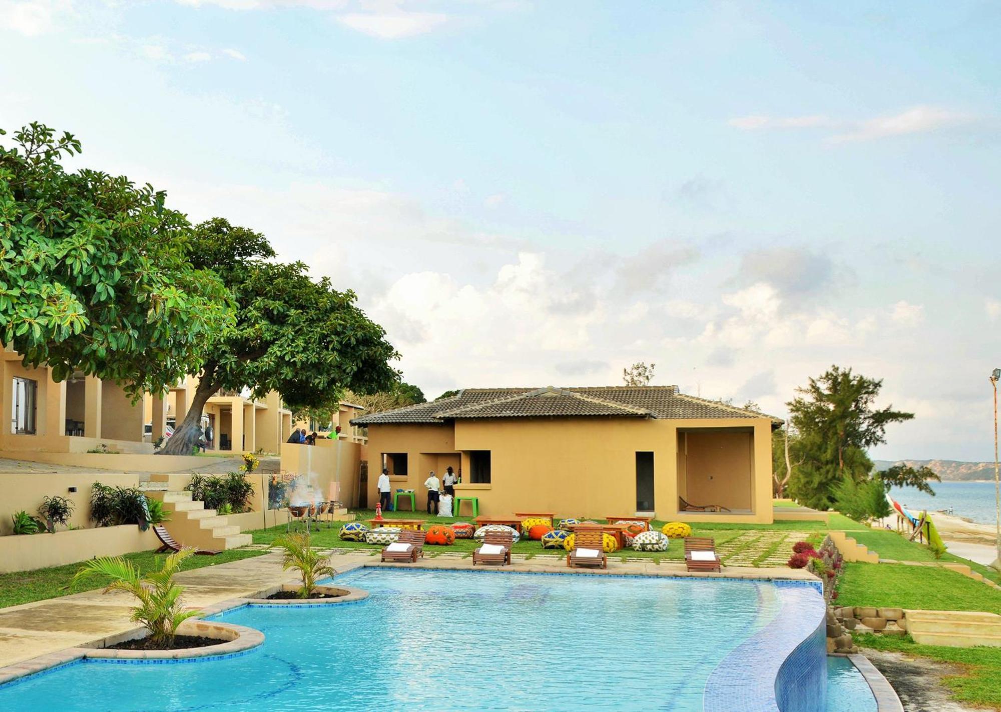 Bilene Lodge By Dream Resorts Vila Praia Do Bilene Exterior photo