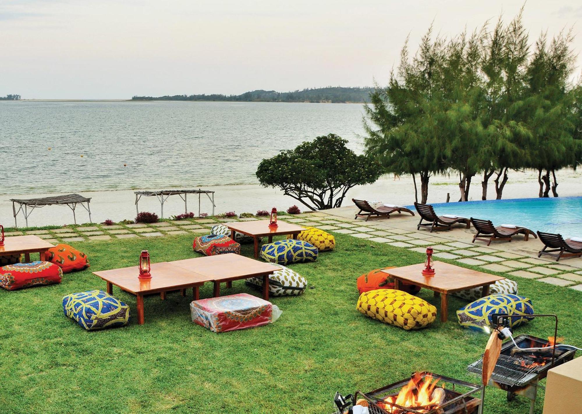 Bilene Lodge By Dream Resorts Vila Praia Do Bilene Exterior photo