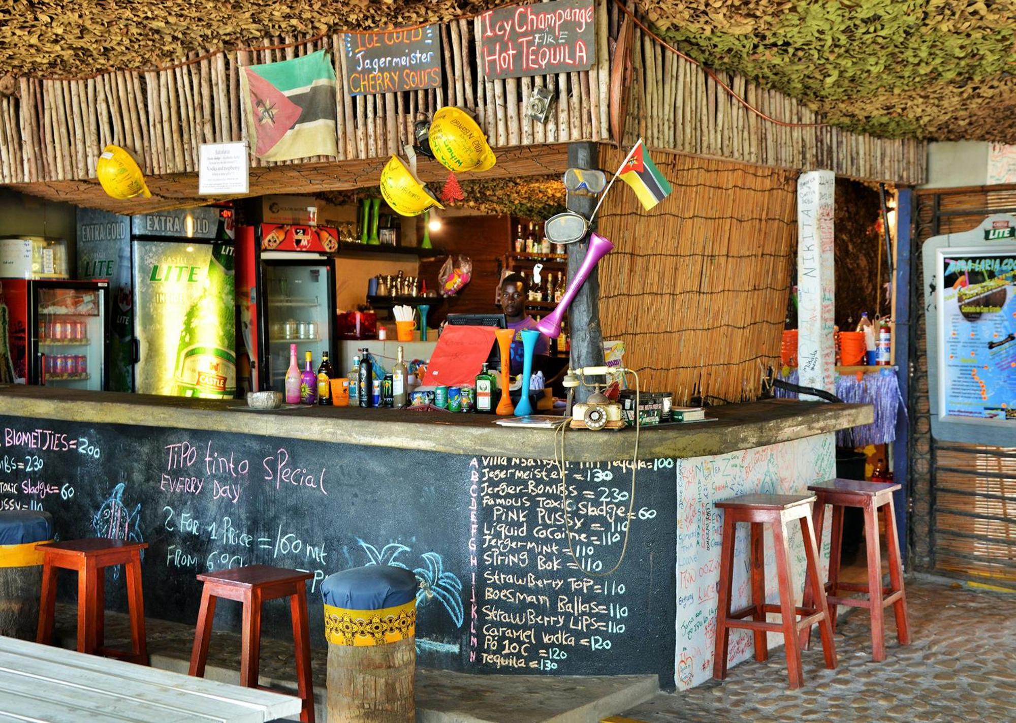Bilene Lodge By Dream Resorts Vila Praia Do Bilene Exterior photo