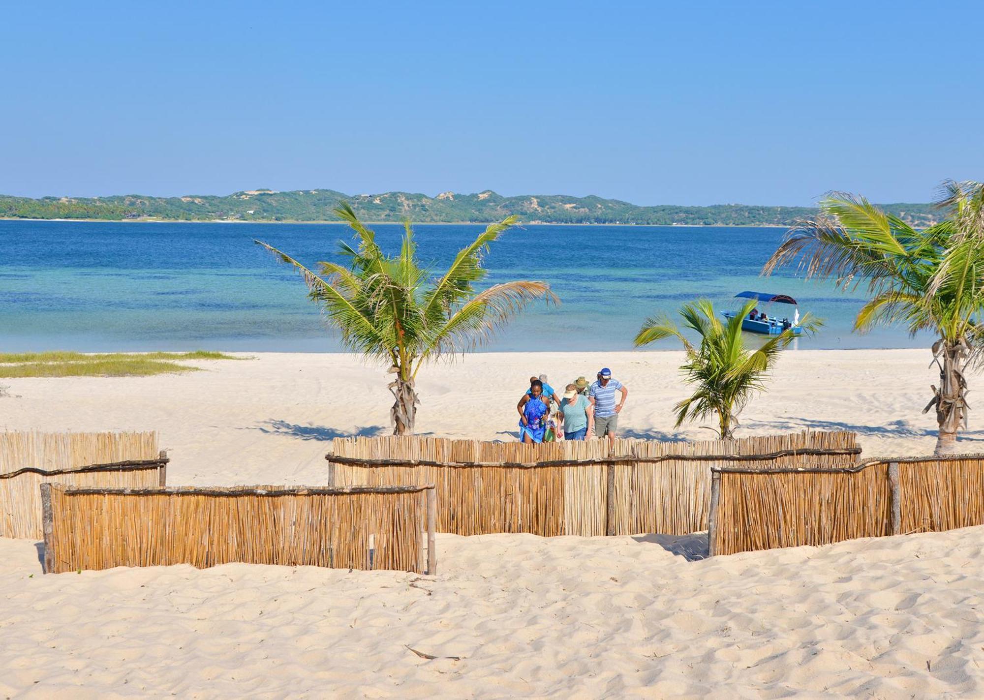 Bilene Lodge By Dream Resorts Vila Praia Do Bilene Exterior photo