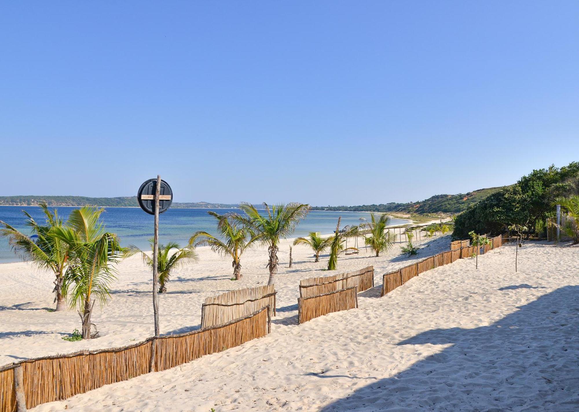 Bilene Lodge By Dream Resorts Vila Praia Do Bilene Exterior photo