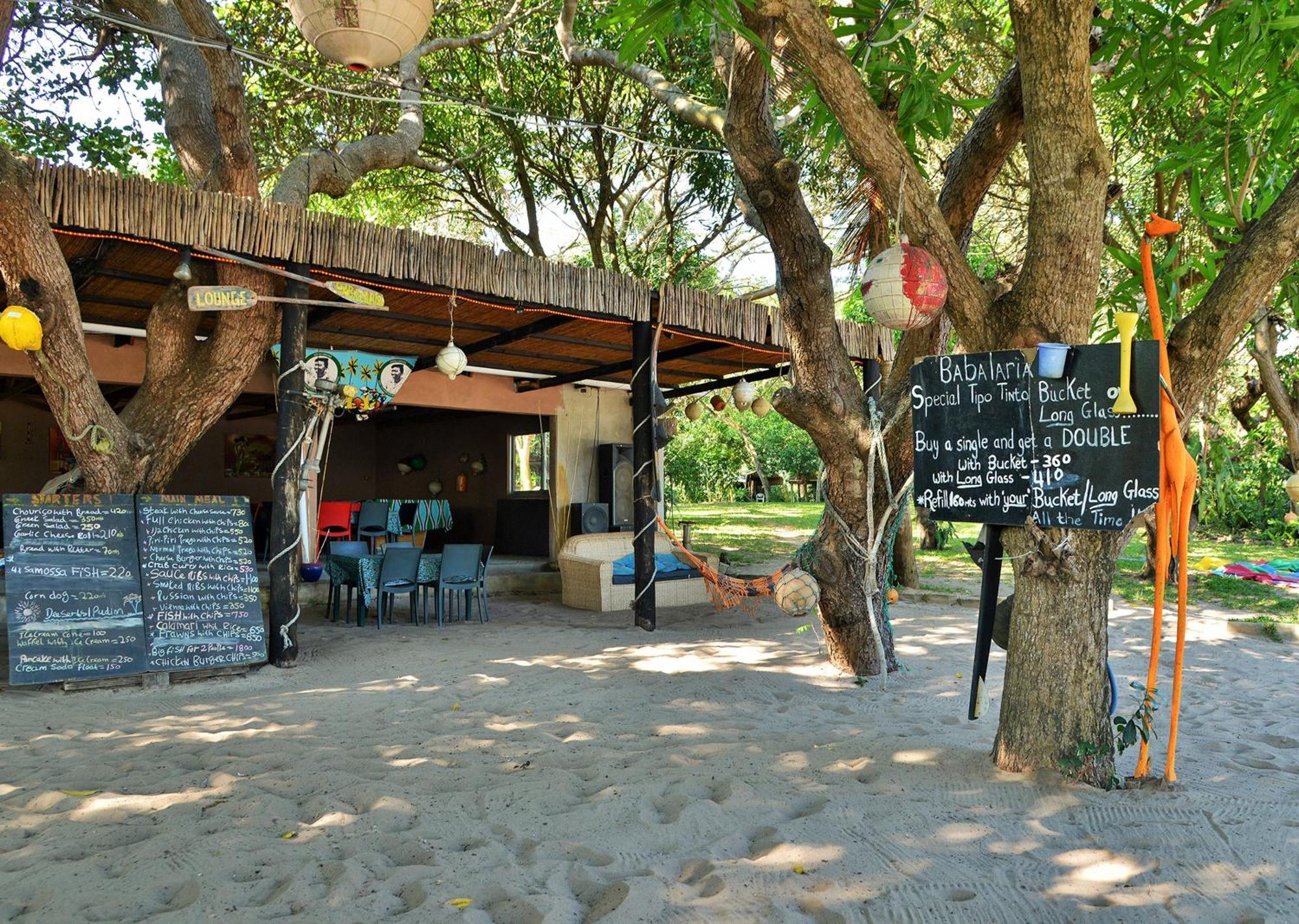 Bilene Lodge By Dream Resorts Vila Praia Do Bilene Exterior photo
