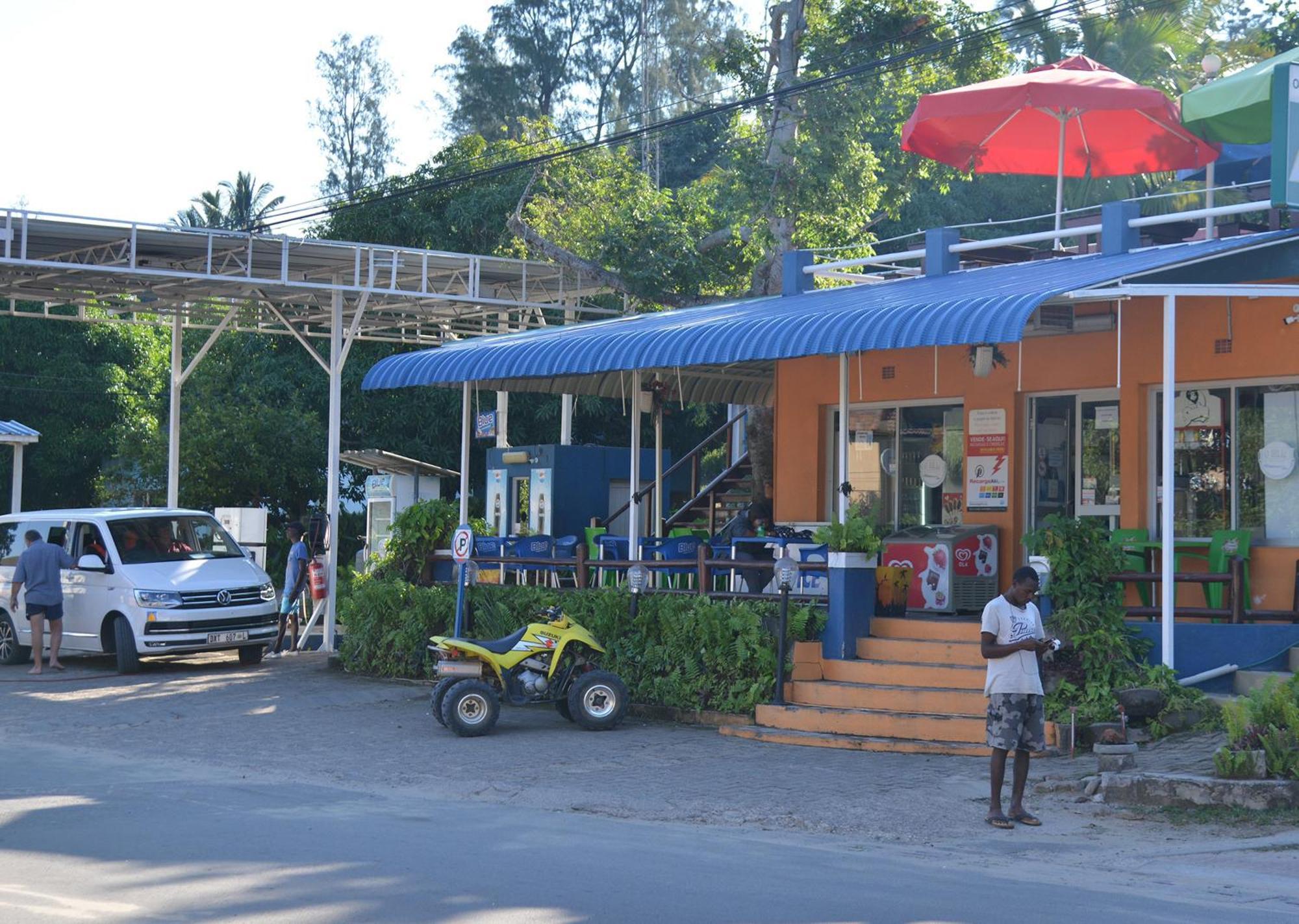Bilene Lodge By Dream Resorts Vila Praia Do Bilene Exterior photo