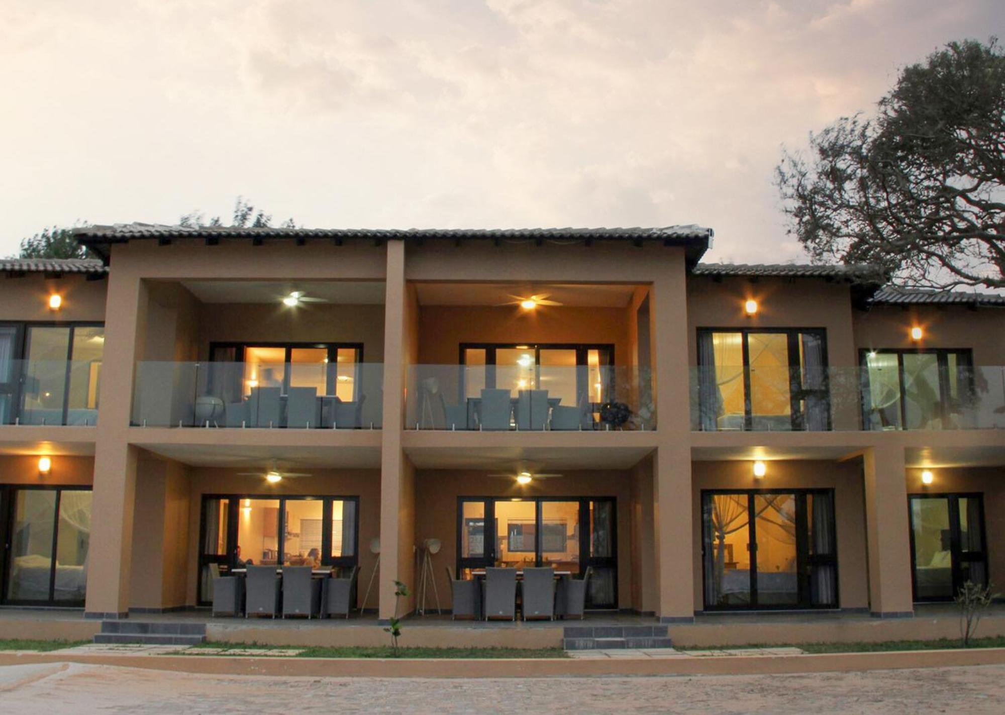 Bilene Lodge By Dream Resorts Vila Praia Do Bilene Exterior photo
