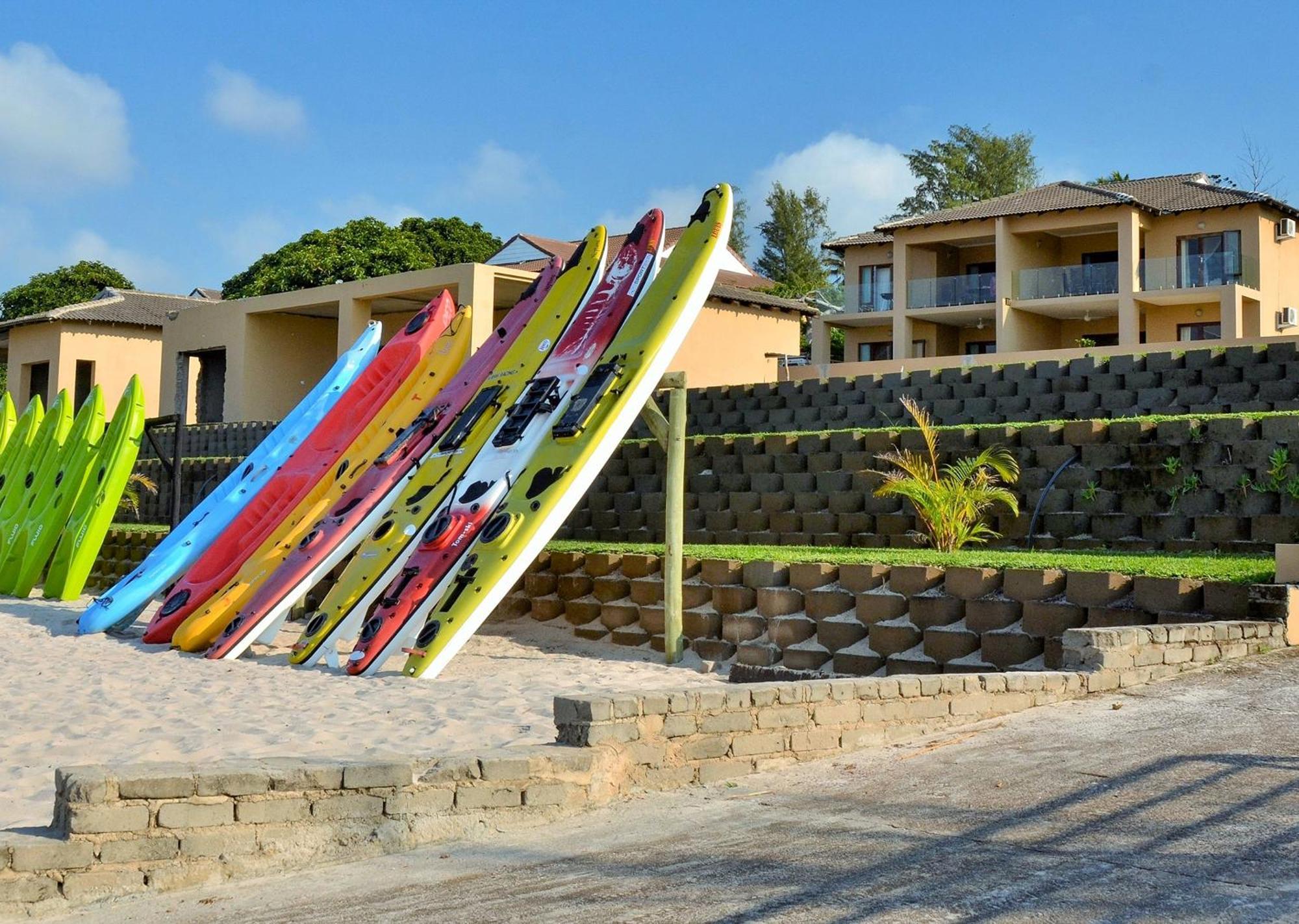 Bilene Lodge By Dream Resorts Vila Praia Do Bilene Exterior photo