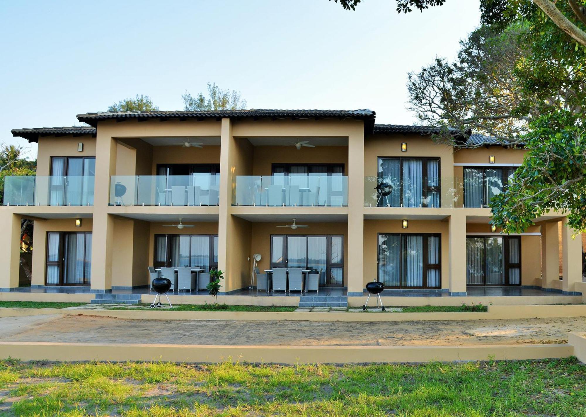 Bilene Lodge By Dream Resorts Vila Praia Do Bilene Exterior photo
