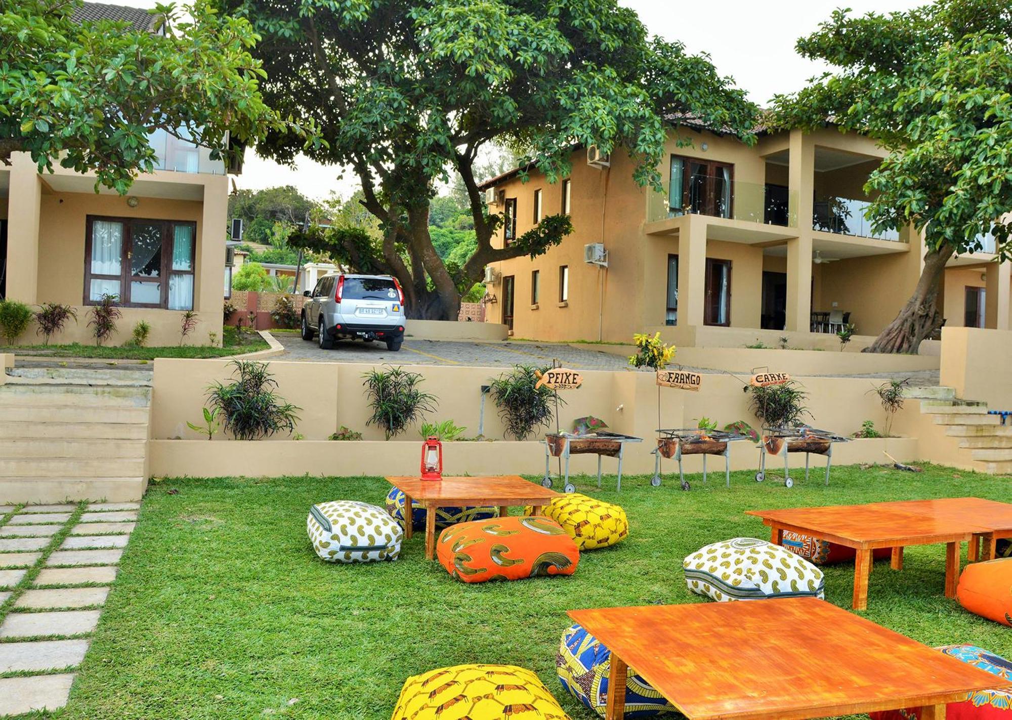 Bilene Lodge By Dream Resorts Vila Praia Do Bilene Exterior photo