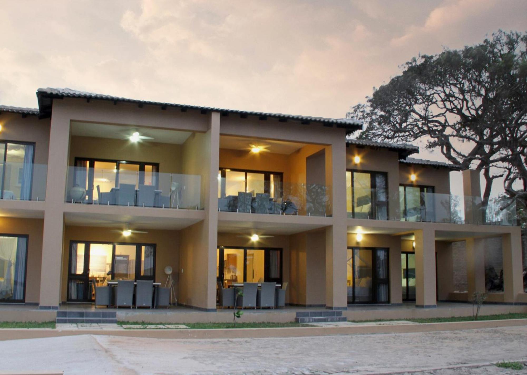 Bilene Lodge By Dream Resorts Vila Praia Do Bilene Exterior photo