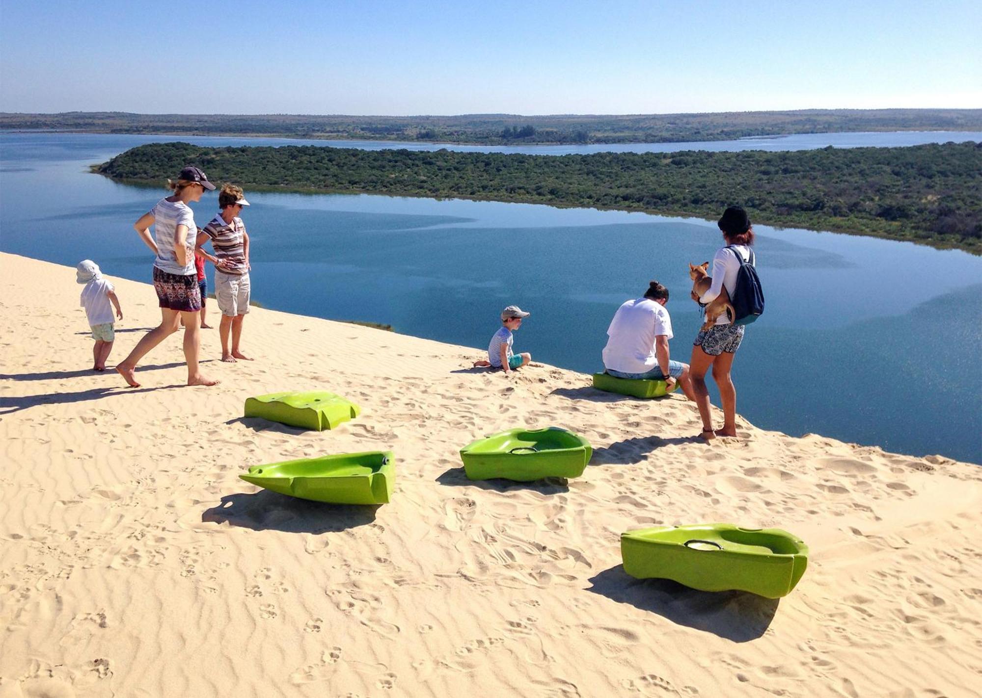 Bilene Lodge By Dream Resorts Vila Praia Do Bilene Exterior photo
